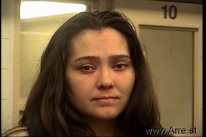 Tanya Gallegos Arrest Mugshot